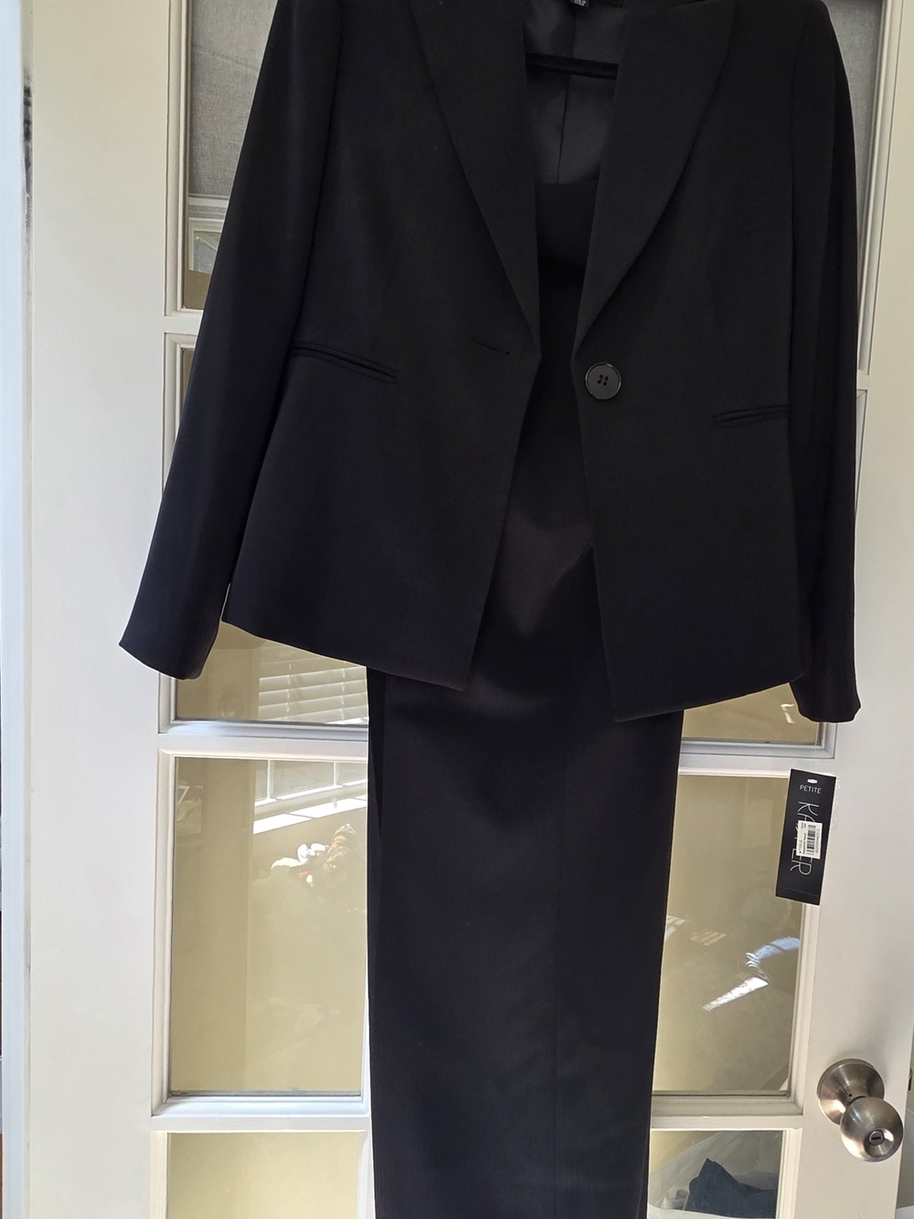 NWT Kasper 2 Piece Women Suit